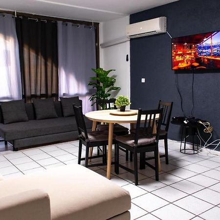 Grey House Daire Eilat Dış mekan fotoğraf