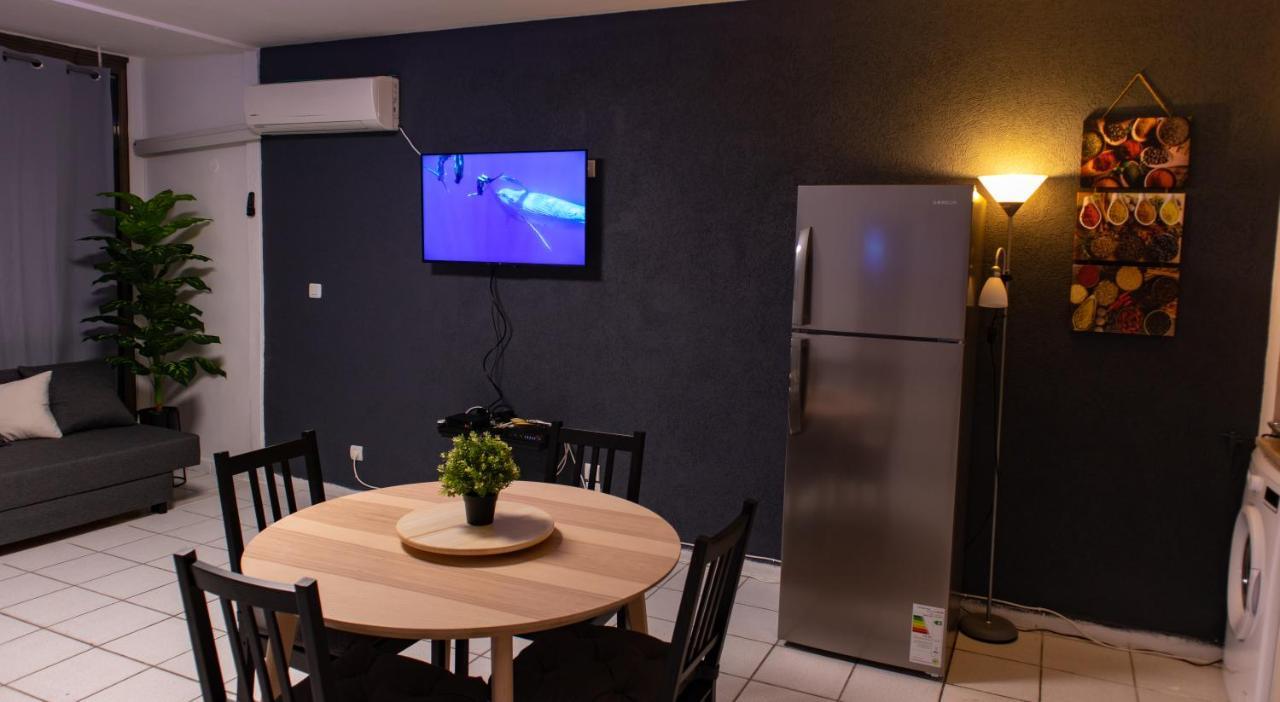 Grey House Daire Eilat Dış mekan fotoğraf