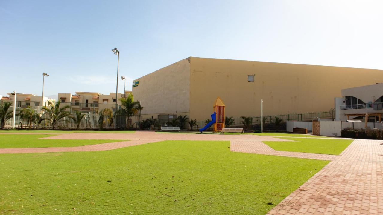 Grey House Daire Eilat Dış mekan fotoğraf