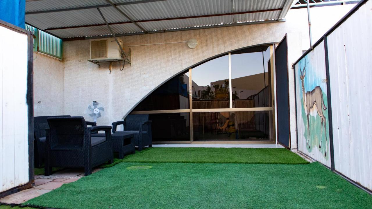 Grey House Daire Eilat Dış mekan fotoğraf