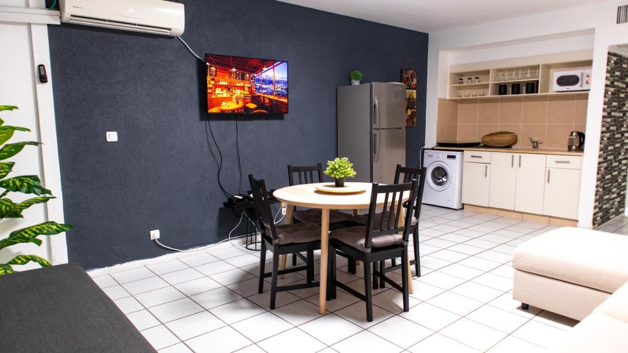 Grey House Daire Eilat Dış mekan fotoğraf