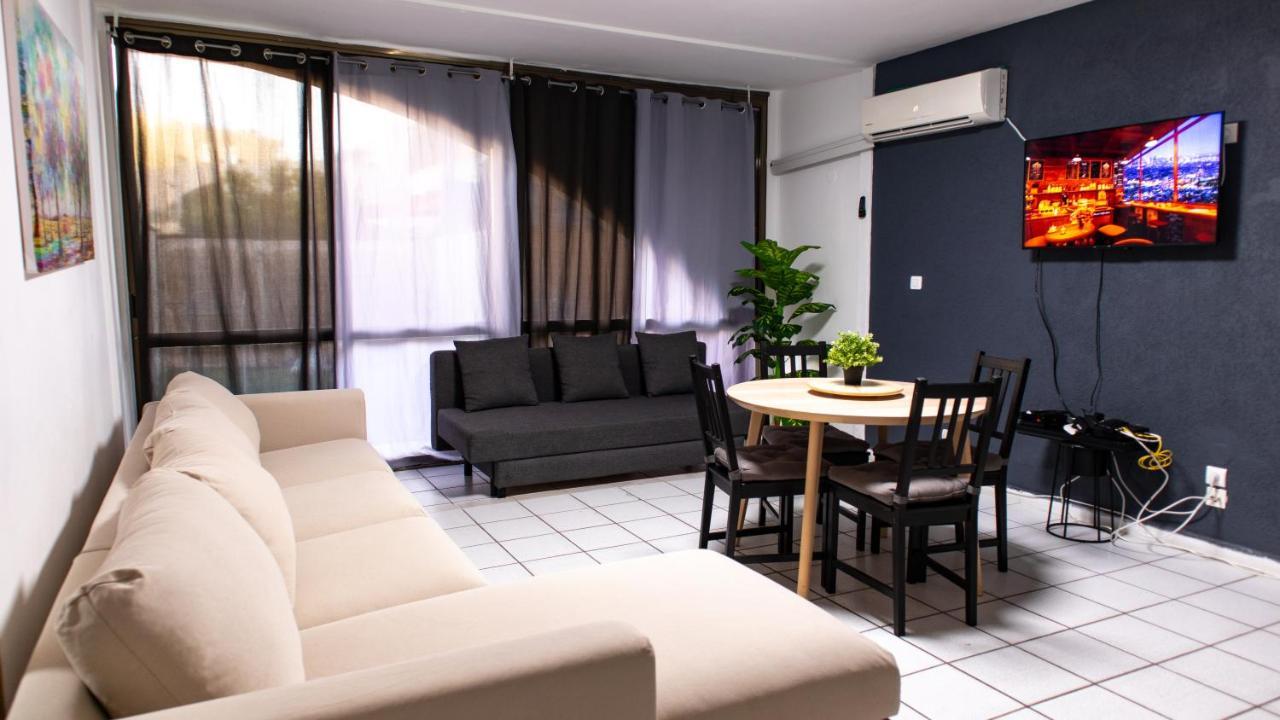 Grey House Daire Eilat Dış mekan fotoğraf