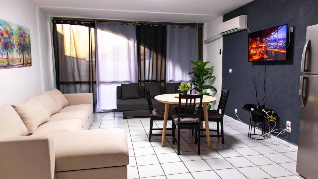 Grey House Daire Eilat Dış mekan fotoğraf