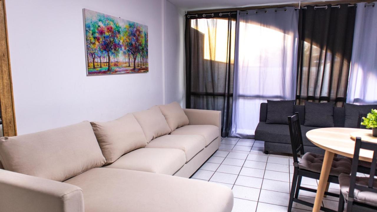 Grey House Daire Eilat Dış mekan fotoğraf