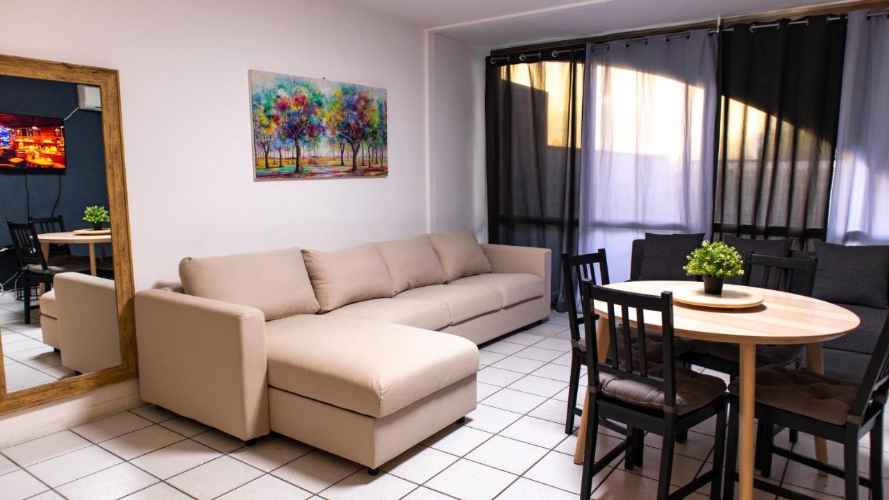 Grey House Daire Eilat Dış mekan fotoğraf